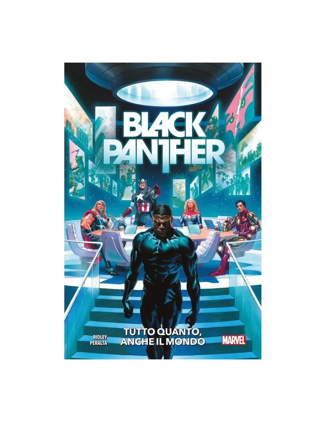 BLACK PANTHER 3 TUTTO QUANTO ANCHE IL MONDO 3