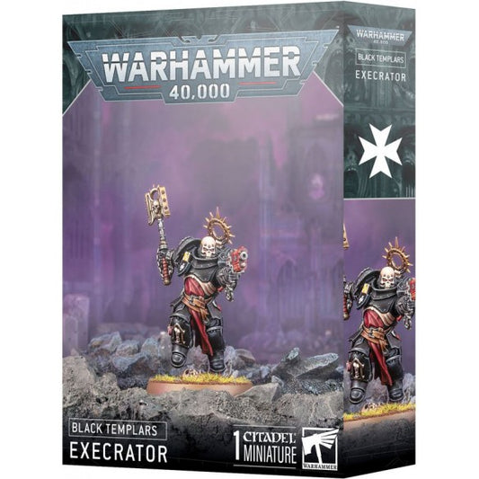 Execrator Black Templars
