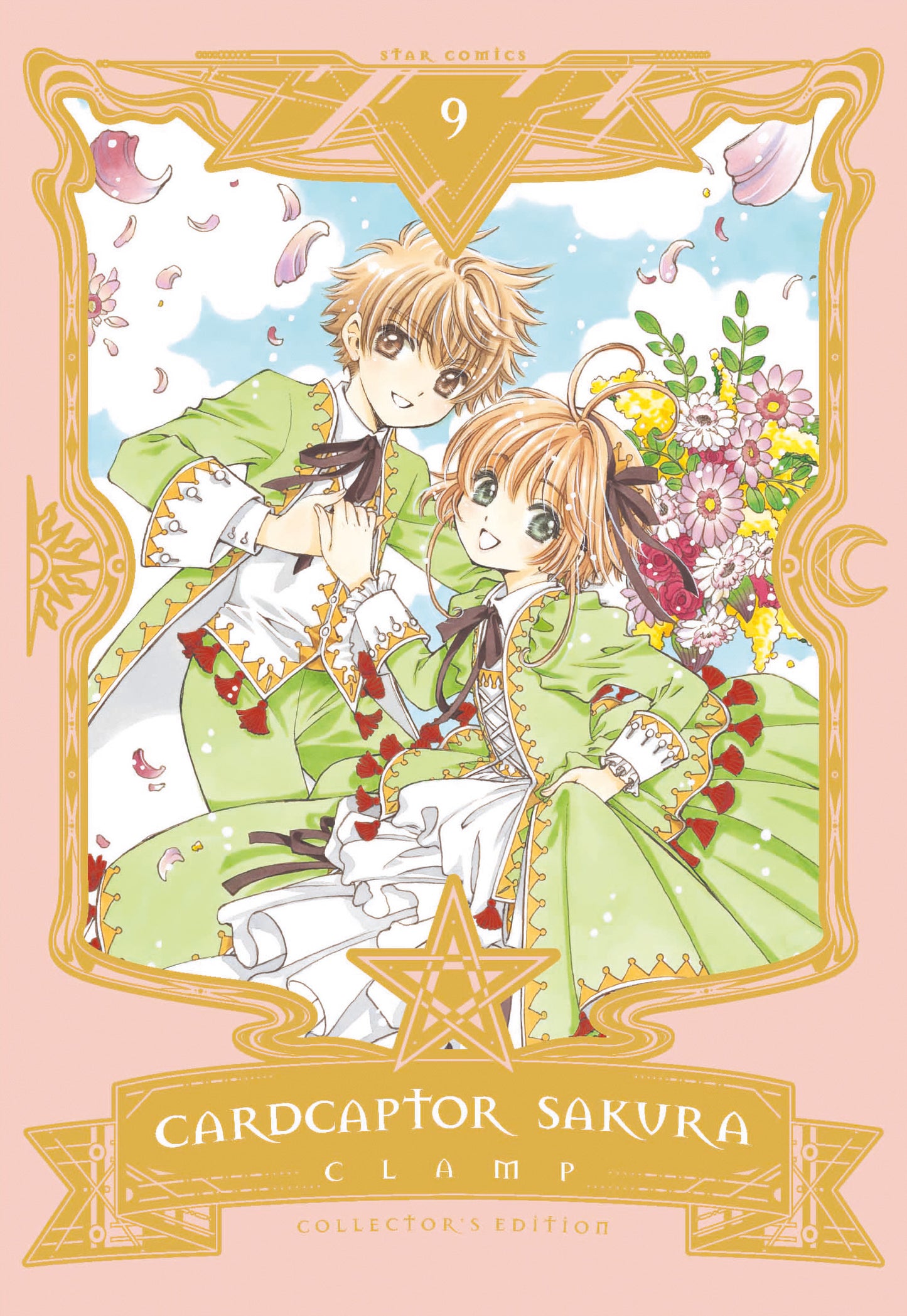 Card Captor sakura coll. Edition 9