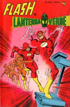 flash dal 18 al 30