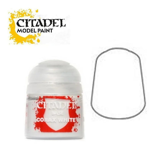 CORAX WHITE  COLORI BASE