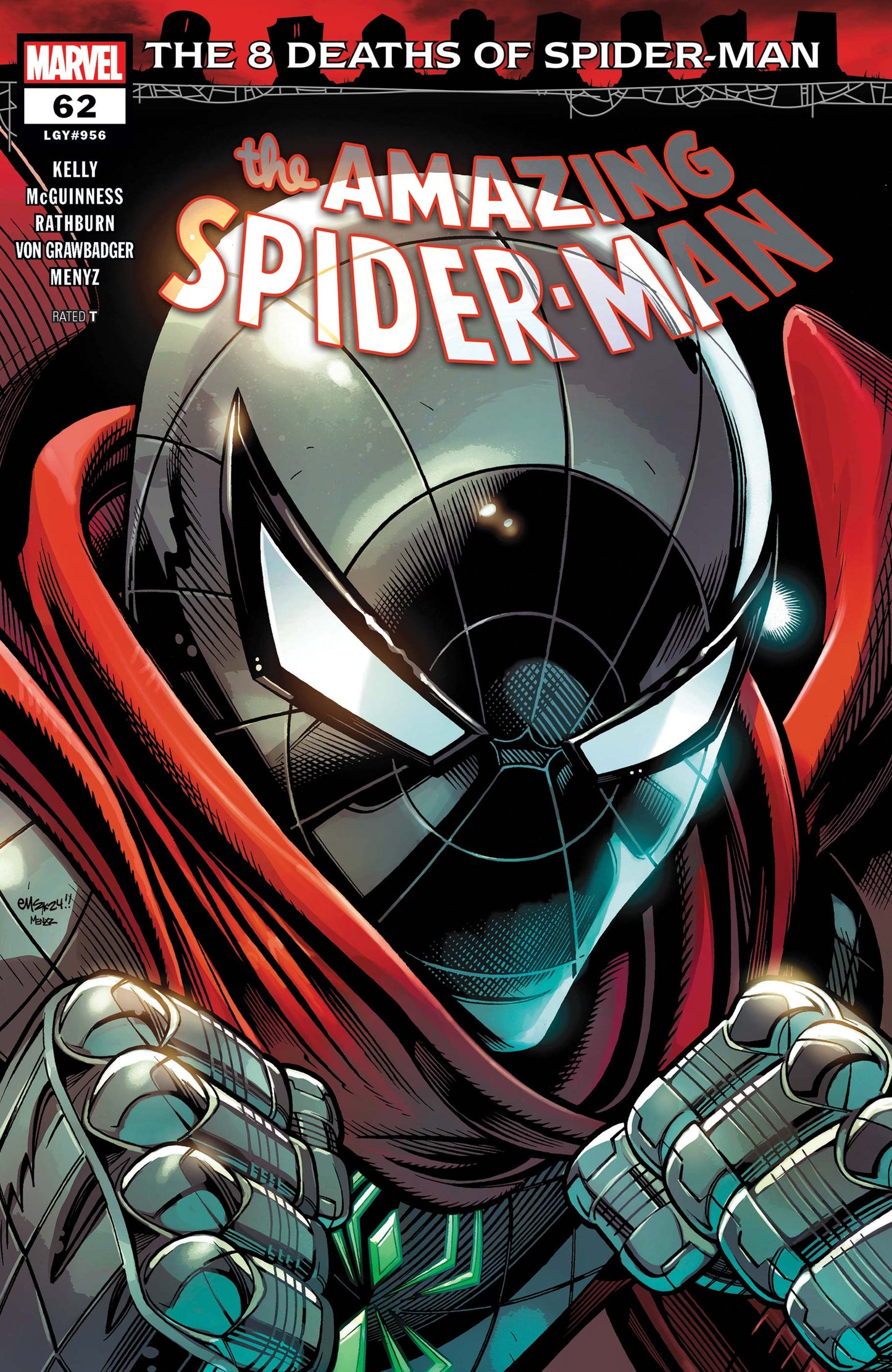 Spider-Man 62