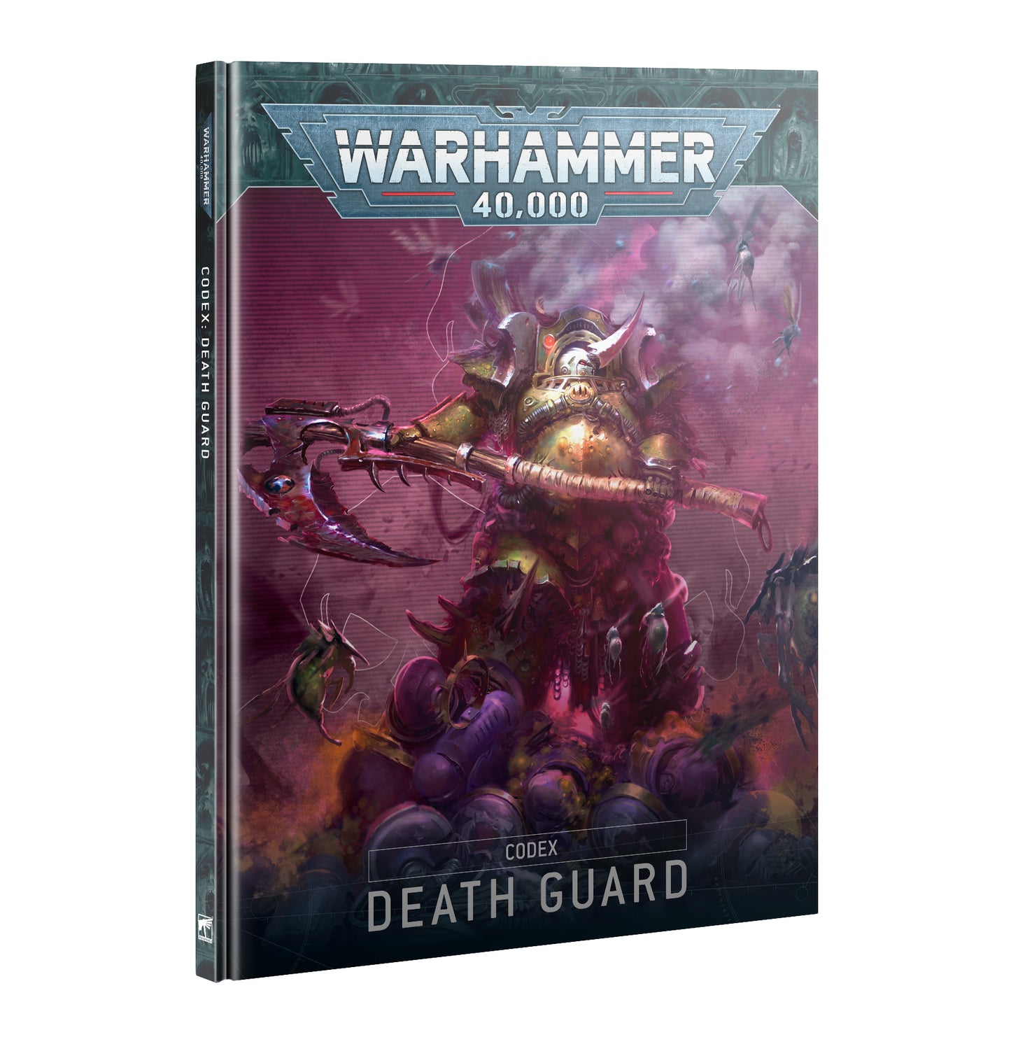 CODEX DEATH GUARD 2025