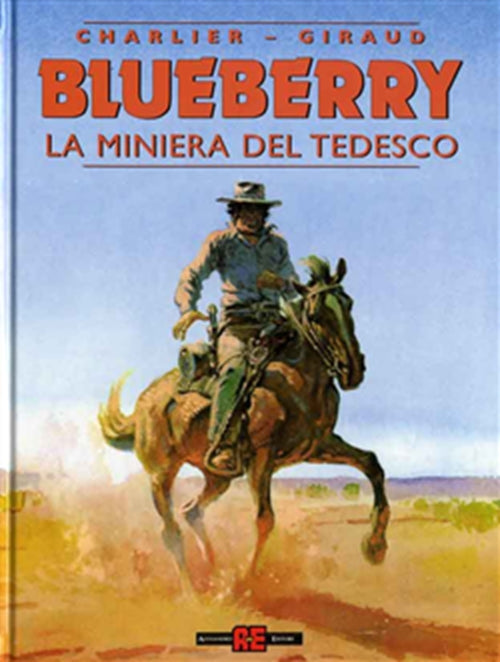 BLUEBERRY 11