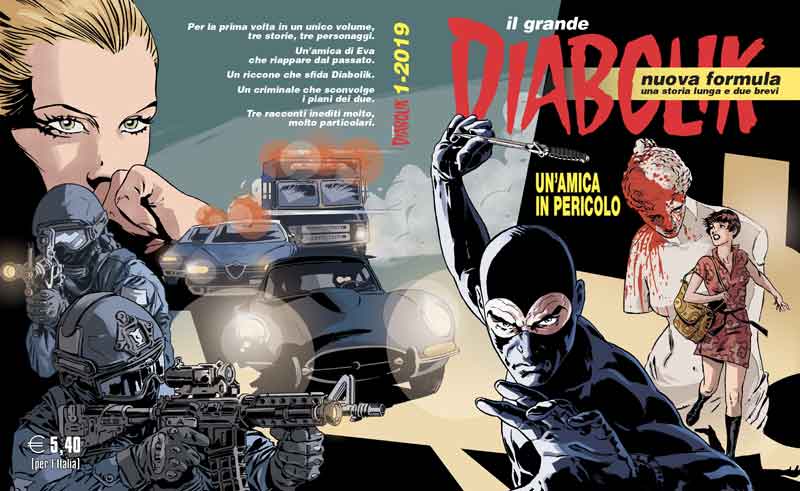 IL GRANDE DIABOLIK 2019