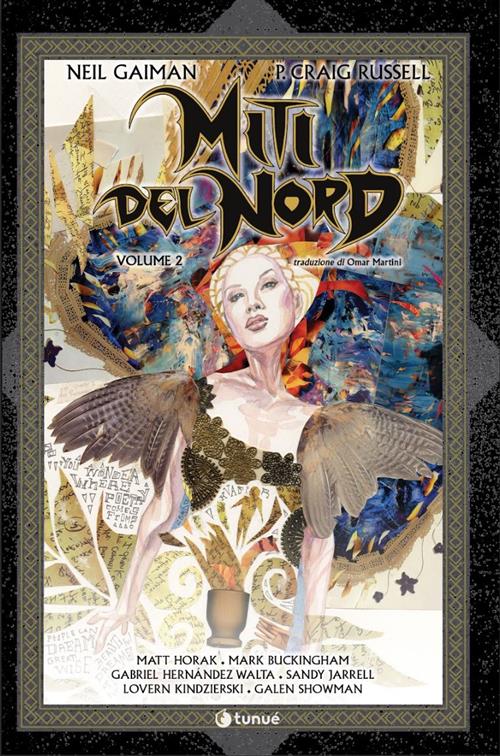 MITI DEL NORD VOL.2 - VARIANT