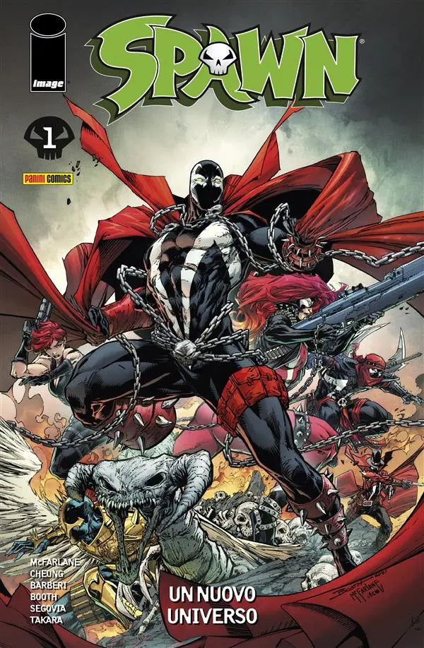 Spawn (2021) 14