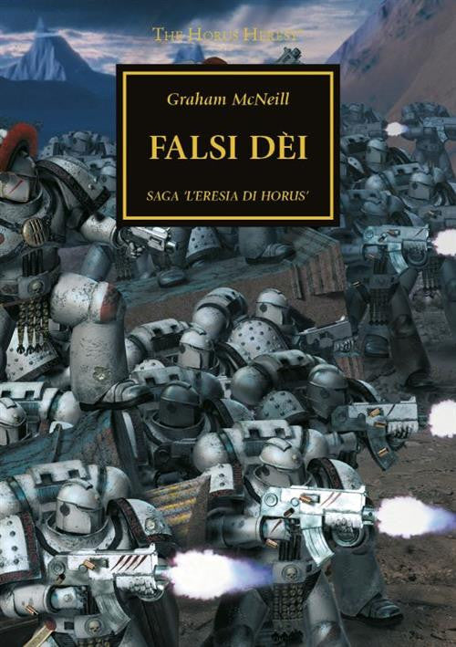 THE HORUS HERESY 2