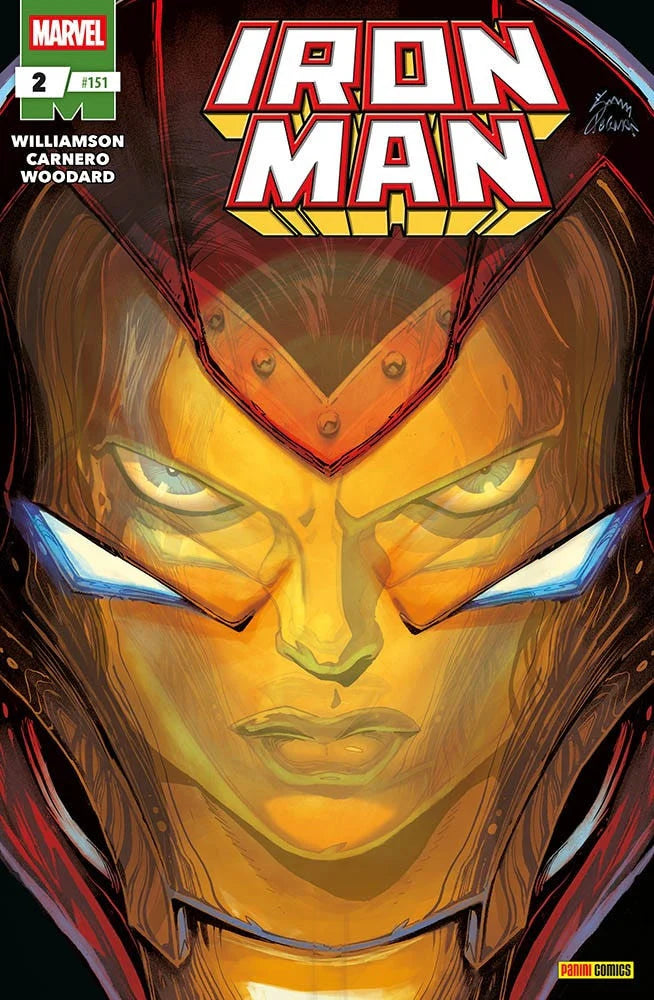 IRON MAN 151