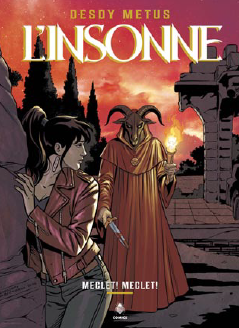 DESDEMONA L'INSONNE - MECLET! MECLET!