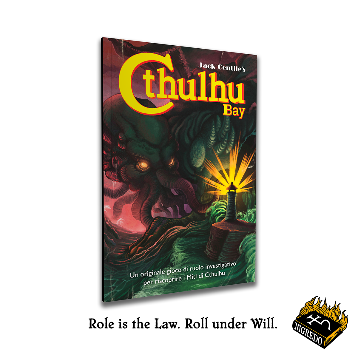 CTHULHU BAY