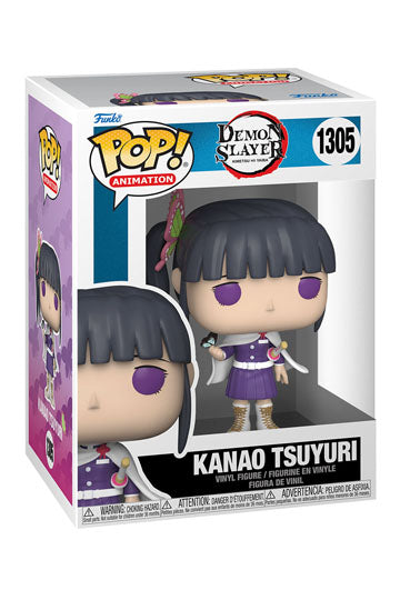 Kanao Tsuyuri # 1305 Demon Slayer POP!