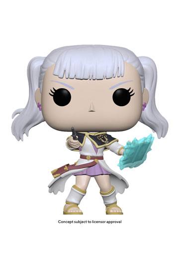 Black Clover POP! 1100 Animation Vinyl Figure Noelle 9 cm
