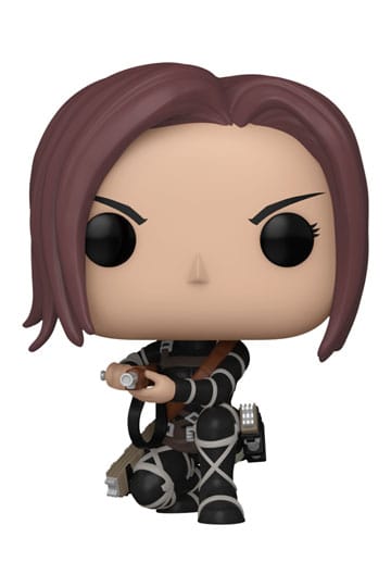 Attack on Titan POP! Sasha # 1448
Attack on Titan POP!Sasha