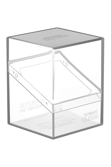 Boulder Deck Case 100+ Standard Size Clear