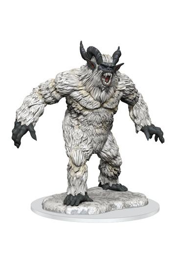 D&D Nolzur's Marvelous Miniatures Unpainted Miniature Abominable Yeti