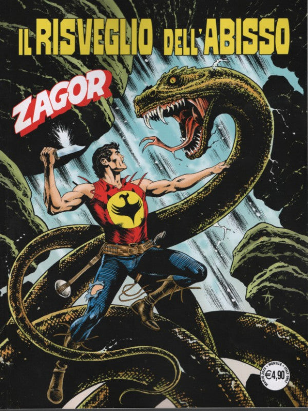 ZAGOR 767