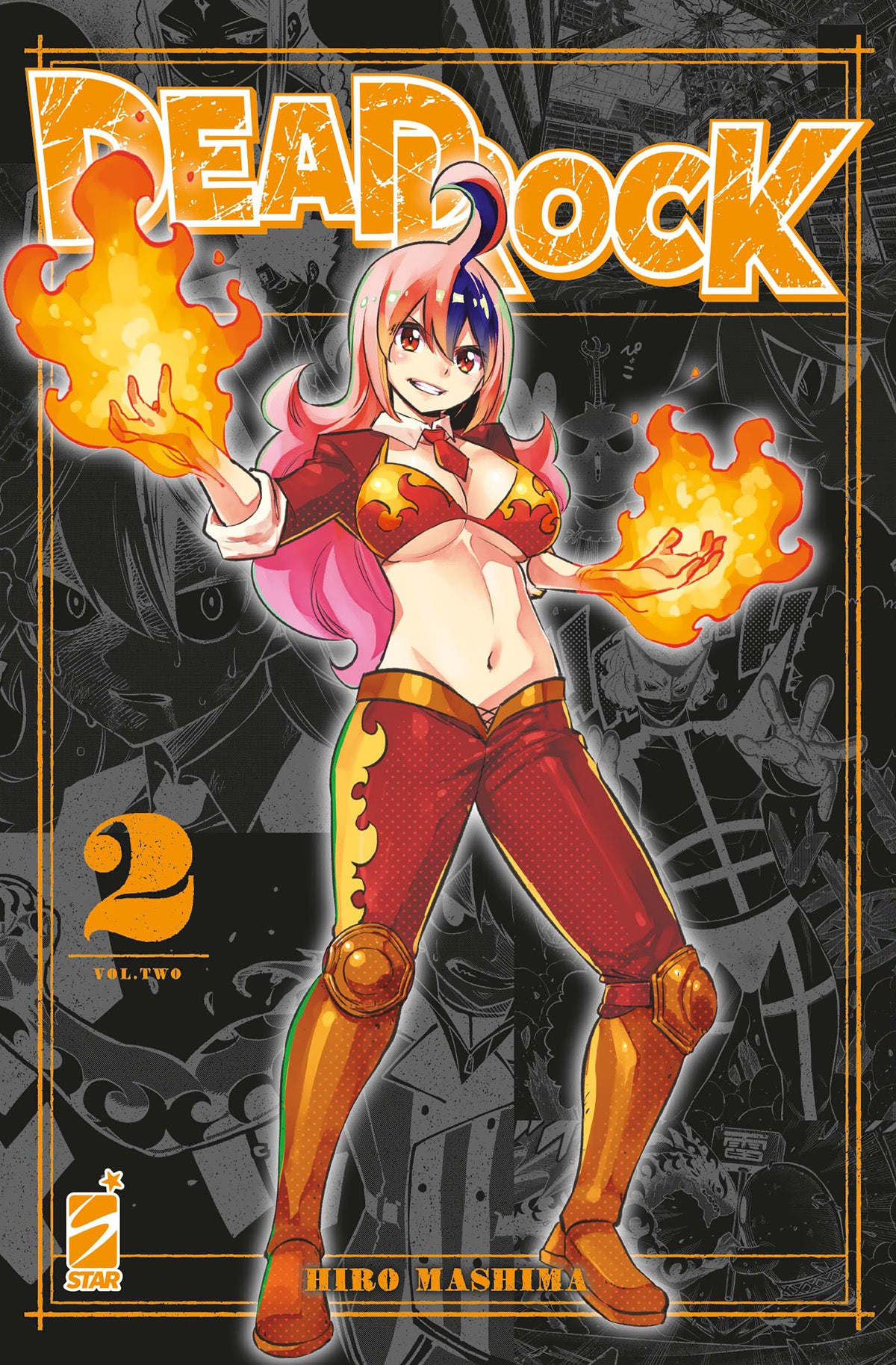 DEAD ROCK 2