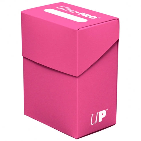 Deck Box - Bright Pink -