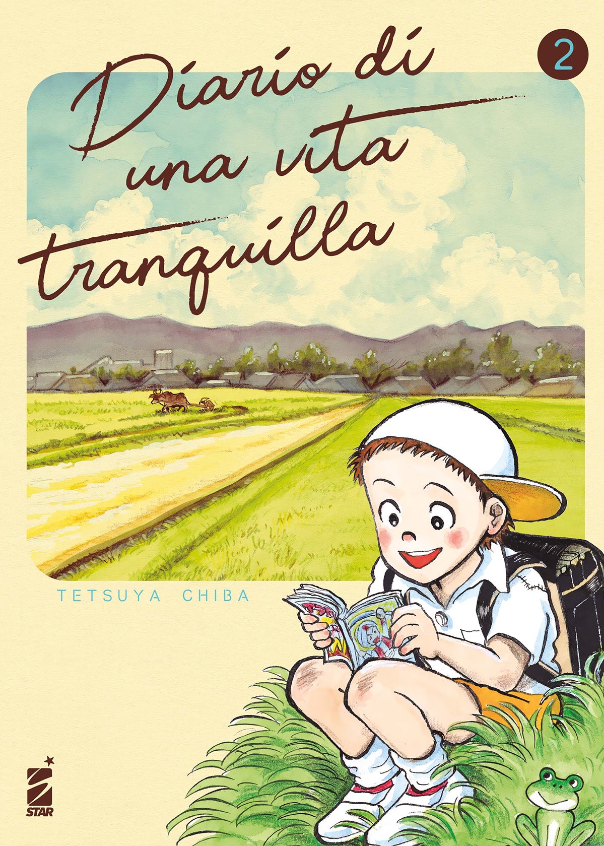 DIARIO DI UNA VITA TRANQUILLA 2