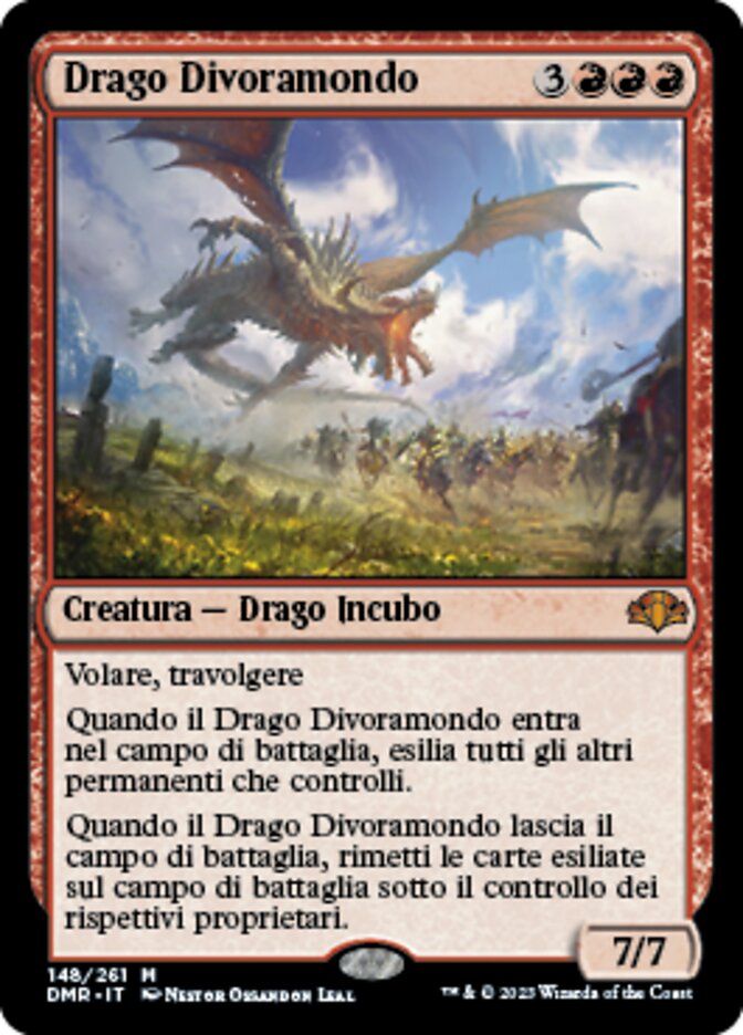 Drago Divoramondo SENTENZA 103