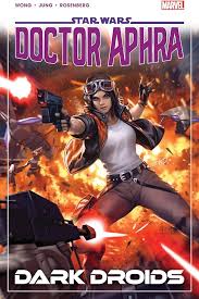 DOTTORESSA APHRA 7 DROIDI OSCURI 7