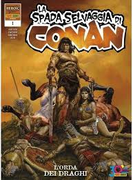 La spada selvaggia di Conan 2024