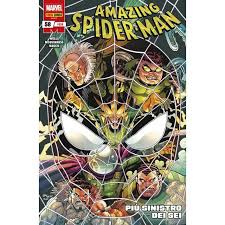 UOMO RAGNO - SPIDER-MAN 858