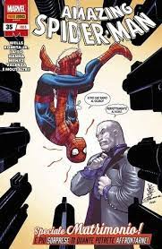 UOMO RAGNO - SPIDER-MAN 835