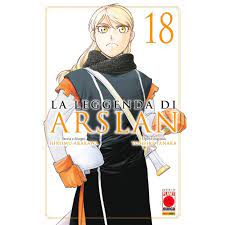 LA LEGGENDA DI ARSLAN 18