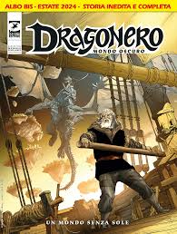 DRAGONERO MONDO OSCURO 21 BIS UN MONDO SENZA SOLE 36