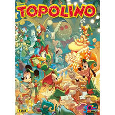 TOPOLINO settimanale 3605