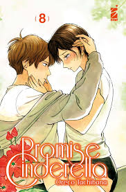 PROMISE CINDERELLA 8
