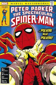 MARVEL MASTERWORKS SPECTACULAR SPIDER-MAN 2