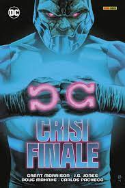DC Omnibus CRISI FINALE