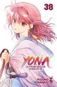 Yona la principessa scarlatta 38