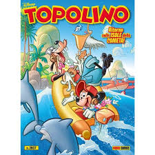 TOPOLINO settimanale 3607