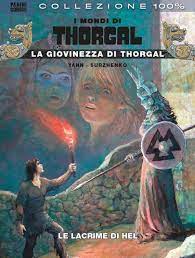 LA GIOVINEZZA DI THORGAL 5
