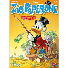 ZIO PAPERONE 73