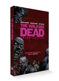 THE WALKING DEAD COLOR VERSIONE ORIGINALE SLIPCASE 13
