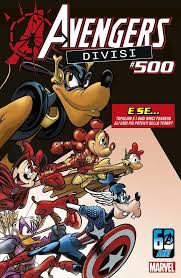 Spider-man 856 Disney what if? variant