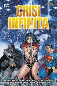 DC OMNIBUS CRISI INFINITA
