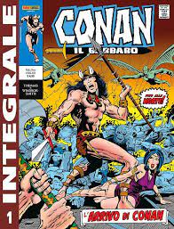 CONAN IL BARBARO (2023) 1