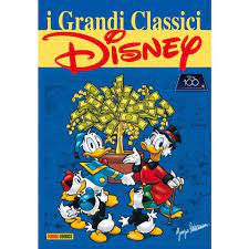 I GRANDI CLASSICI DISNEY 95 95