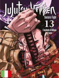 Jujutsu Kaisen ristampa 113