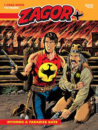 MAXI ZAGOR  ZAGOR PLUS 51