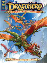 Dragonero - Le Mitiche Avventure 7