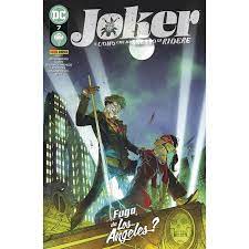 JOKER l'uomo che ha smesso di ridere 7