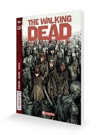 THE WALKING DEAD EDICOLA COLOR EDITION 42