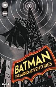 BATMAN the audio adventures